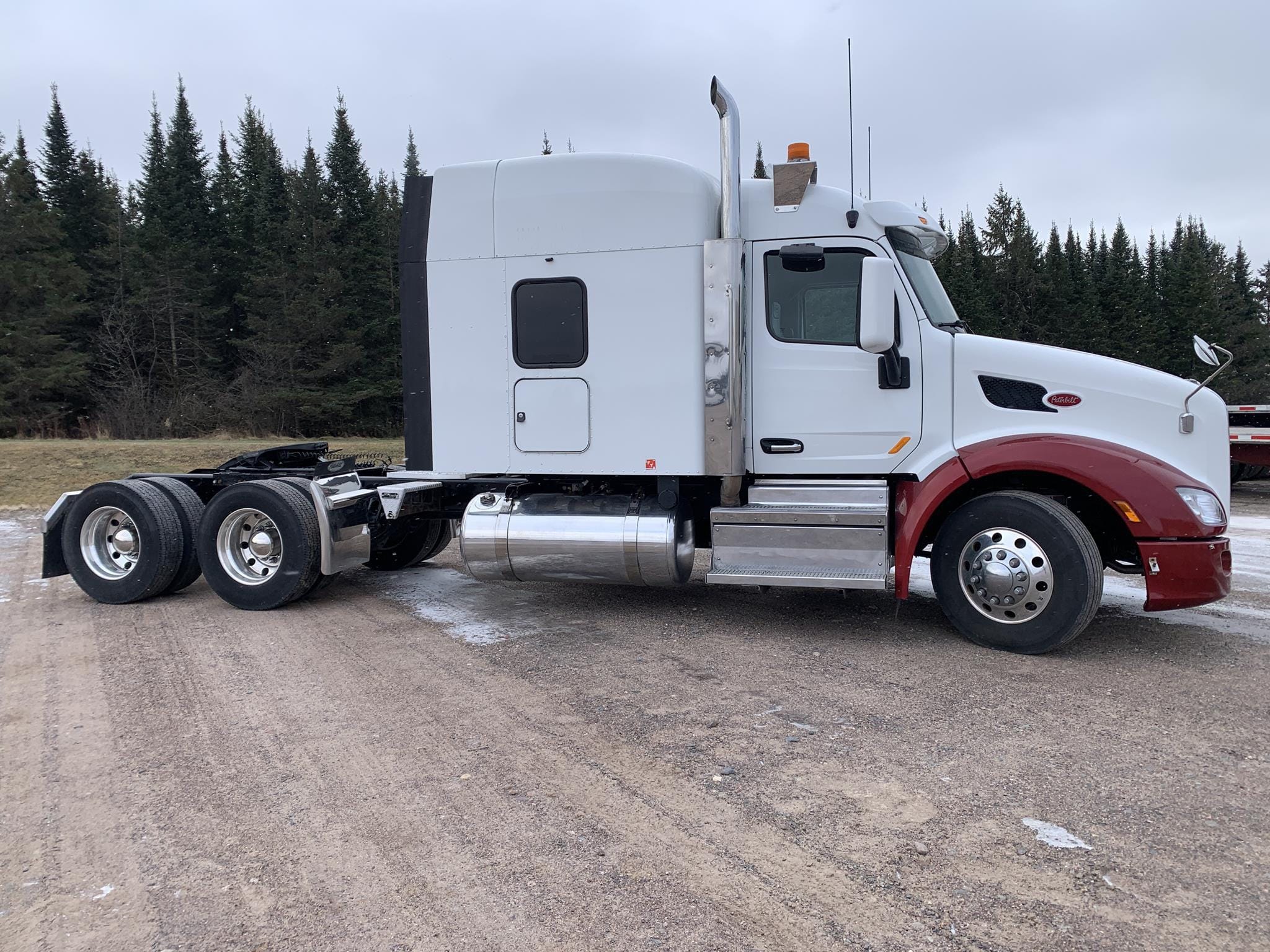 Main image Peterbilt 579