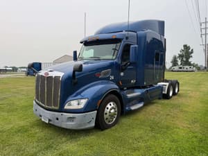 2018 Peterbilt 579 Image