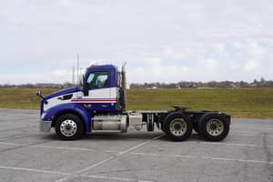 2018 Peterbilt 579 Image