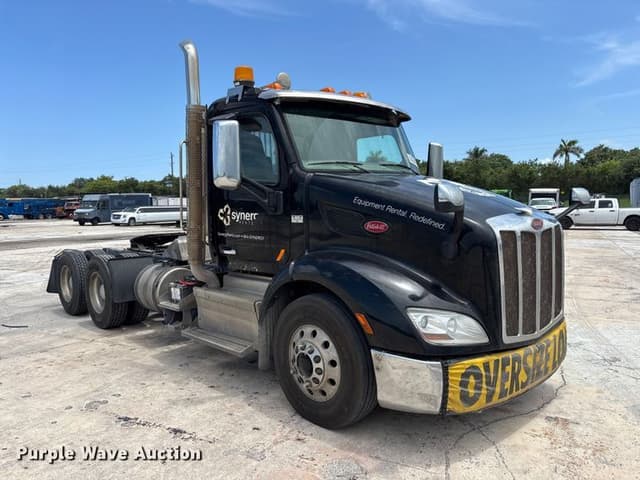 Image of Peterbilt 579 equipment image 2