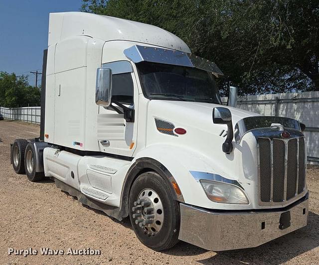 Image of Peterbilt 579 equipment image 3