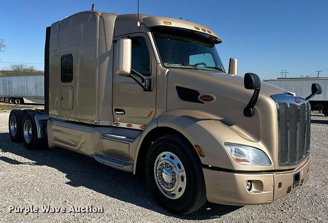 Image of Peterbilt 579 equipment image 2