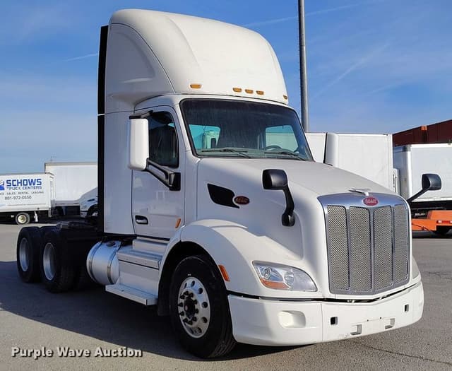 Image of Peterbilt 579 equipment image 2