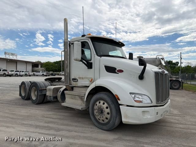 Image of Peterbilt 579 equipment image 2