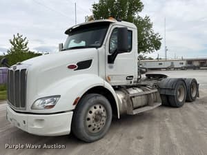 2018 Peterbilt 579 Image