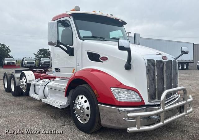 Image of Peterbilt 579 equipment image 2