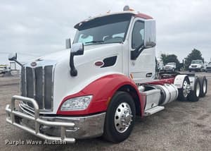 2018 Peterbilt 579 Image
