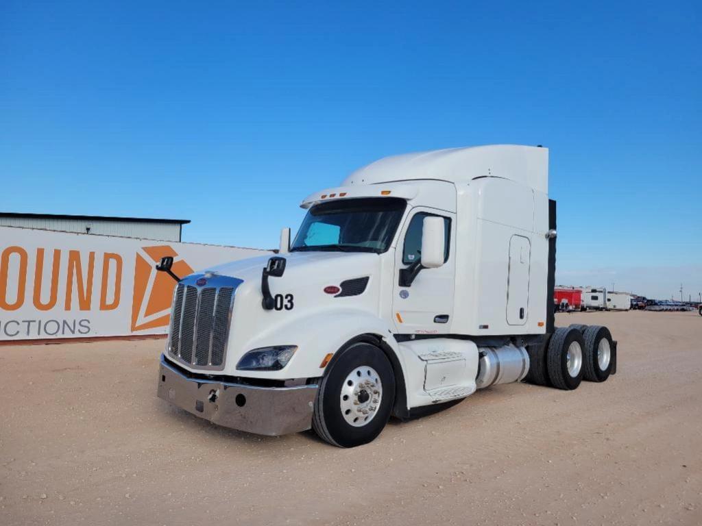 Image of Peterbilt 579 Primary image