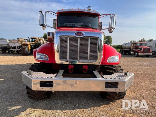 Image of Peterbilt PB348 equipment image 2