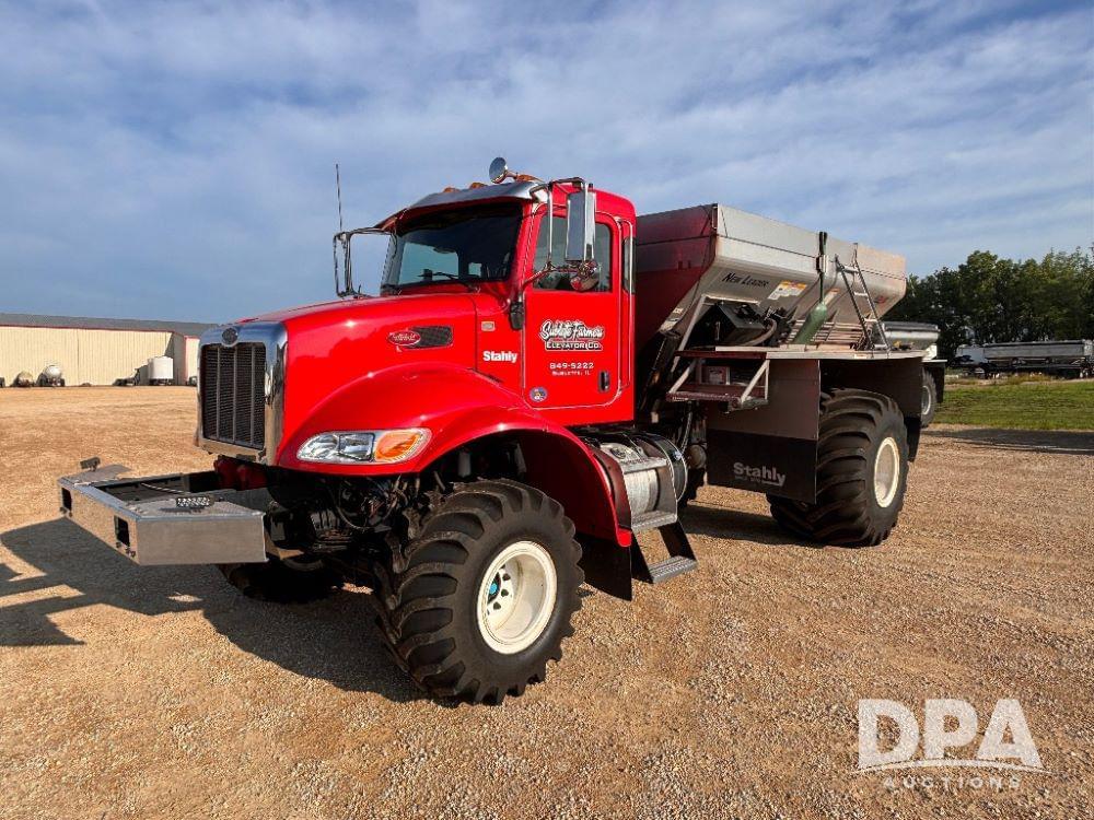 Image of Peterbilt PB348 Primary image