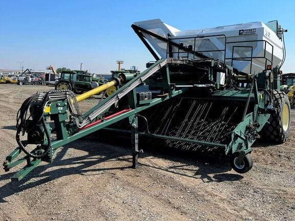 Main image Pickett Twin Master