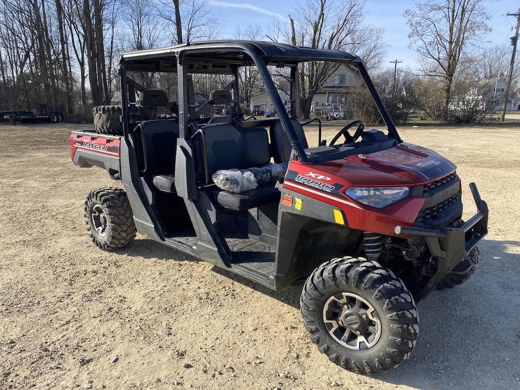 Main image Polaris Ranger 1000