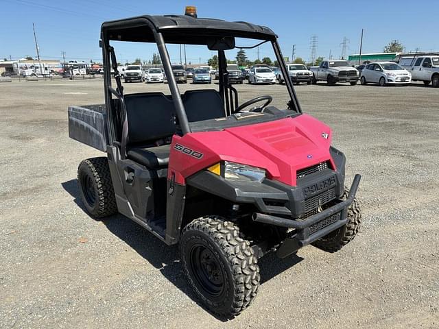 Image of Polaris 500 equipment image 1