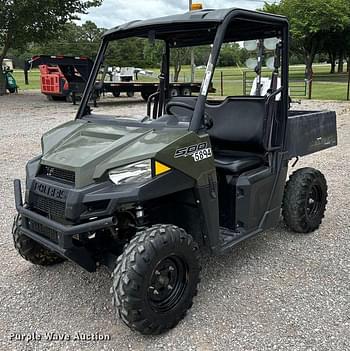 2018 Polaris 500 Equipment Image0