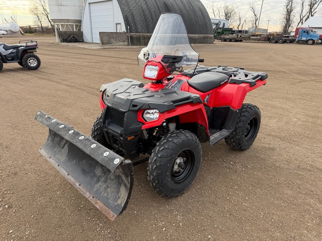 Image of Polaris Sportsman 570 Primary image