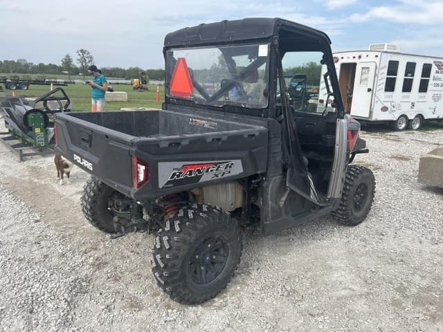 Image of Polaris Ranger 900 XP equipment image 4