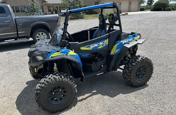 Main image Polaris Ace 900 XC