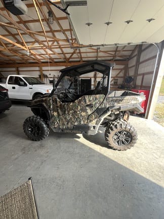 2018 Polaris General 1000 Equipment Image0