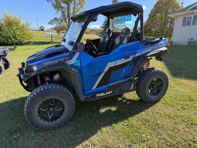Image of Polaris General 1000 EPS Deluxe equipment image 2