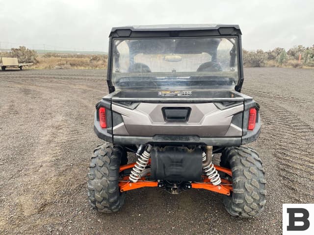 Image of Polaris General 1000 EPS Deluxe equipment image 3