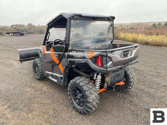 Image of Polaris General 1000 EPS Deluxe equipment image 2