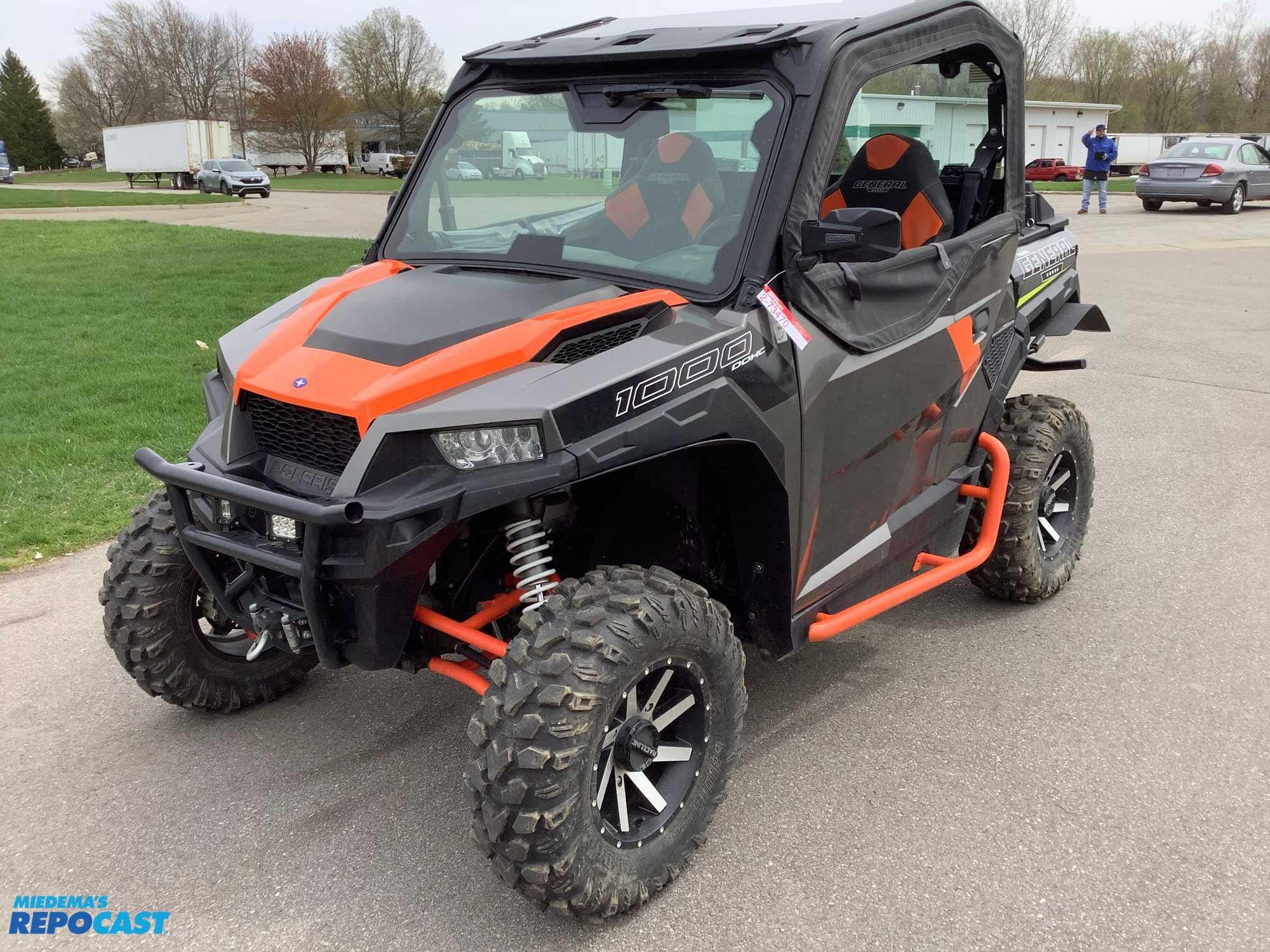 Main image Polaris General 1000