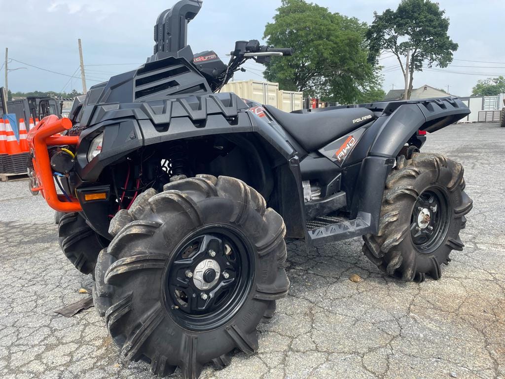 Main image Polaris Sportsman 850