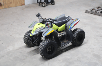 Main image Polaris Outlaw 50