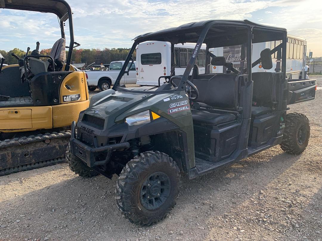 Image of Polaris Ranger 1000 Primary image