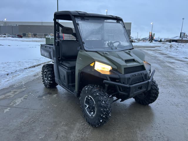 Image of Polaris Ranger 1000 XP equipment image 2