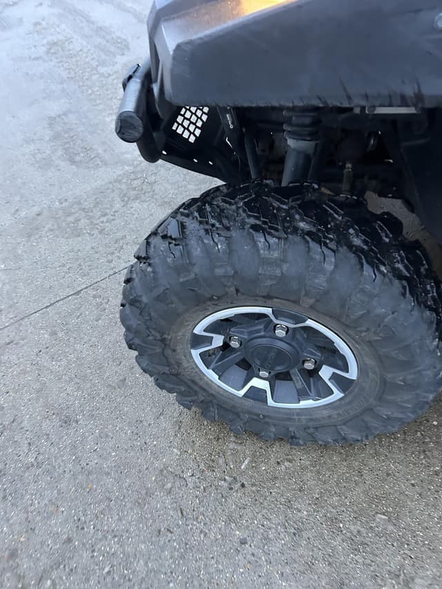 Image of Polaris Ranger 1000 XP equipment image 4