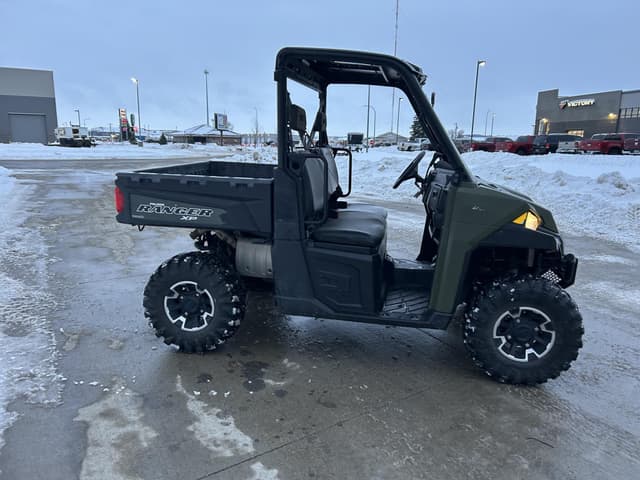 Image of Polaris Ranger 1000 XP equipment image 3