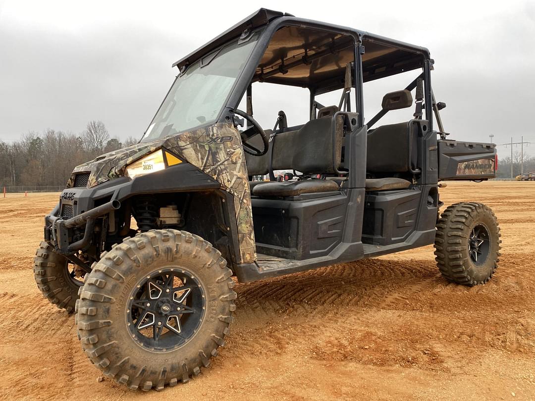 Image of Polaris Ranger 1000 XP Primary image