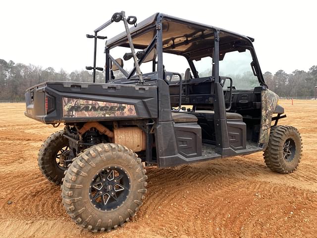 Image of Polaris Ranger 1000 XP equipment image 2