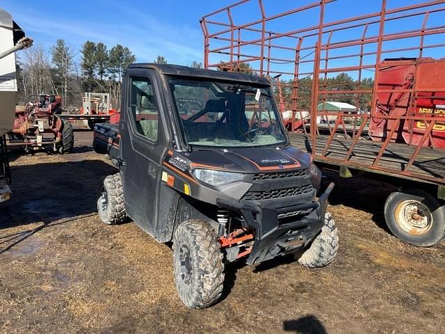 Image of Polaris Ranger 1000 XP equipment image 2