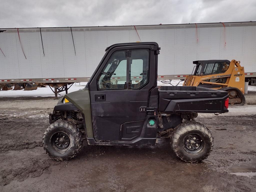 Image of Polaris Ranger Primary image