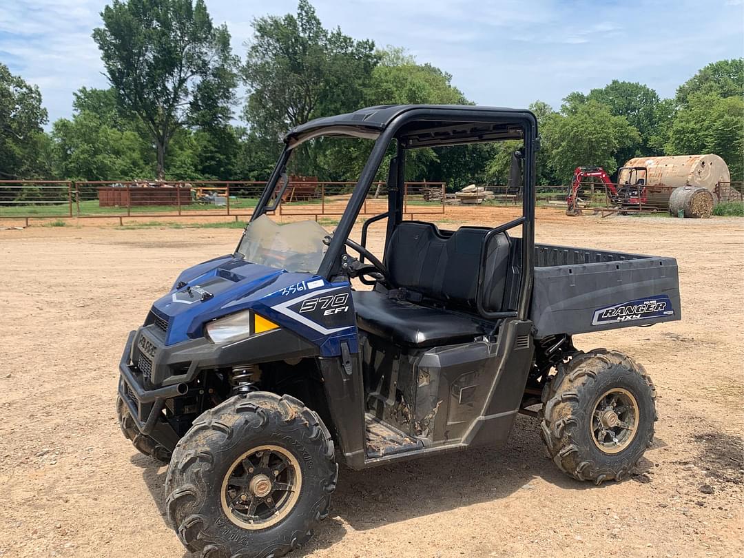 Image of Polaris Ranger 570 Primary image