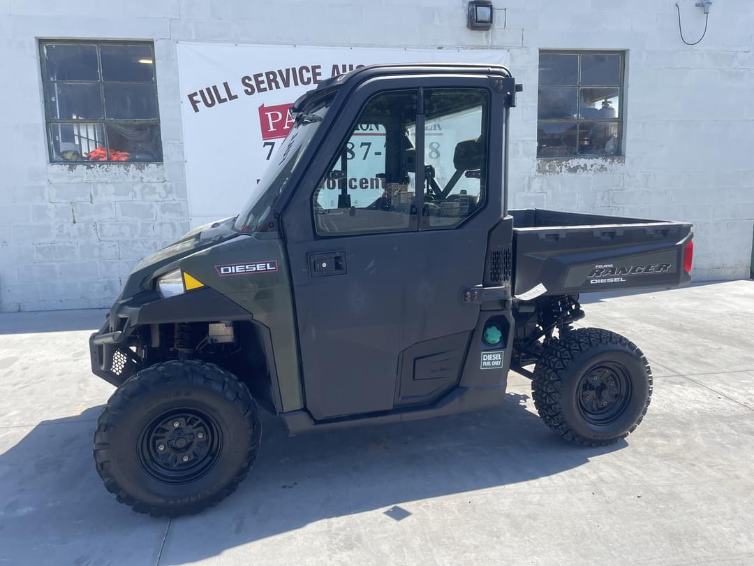 Image of Polaris Ranger Primary image