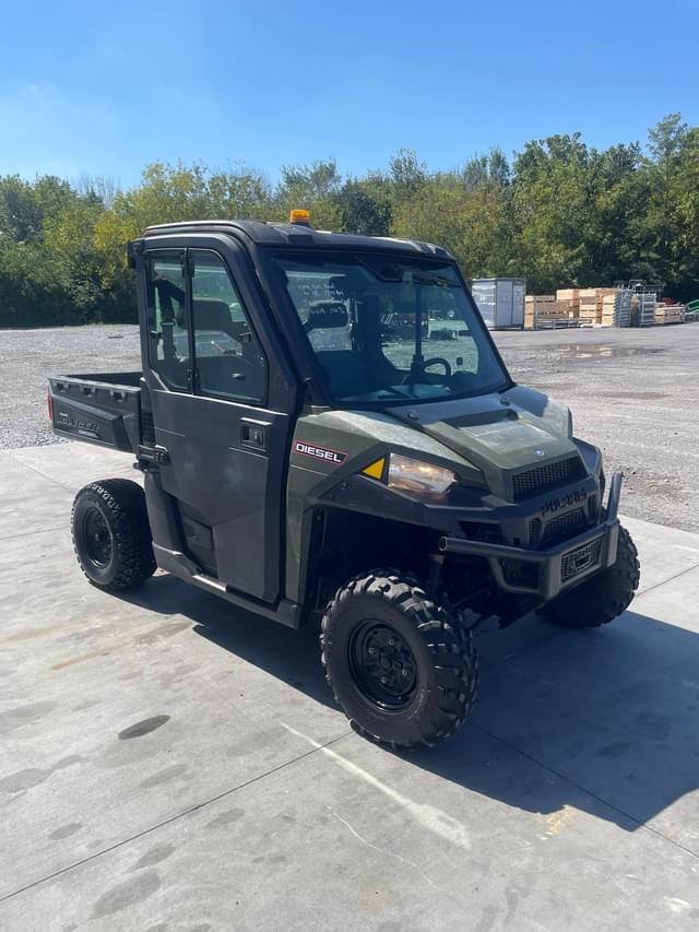 Image of Polaris Ranger equipment image 1