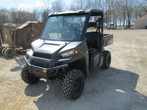 2018 Polaris Ranger Image