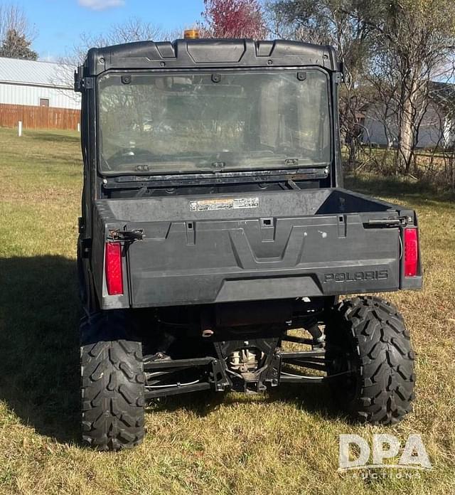 Image of Polaris Ranger equipment image 3