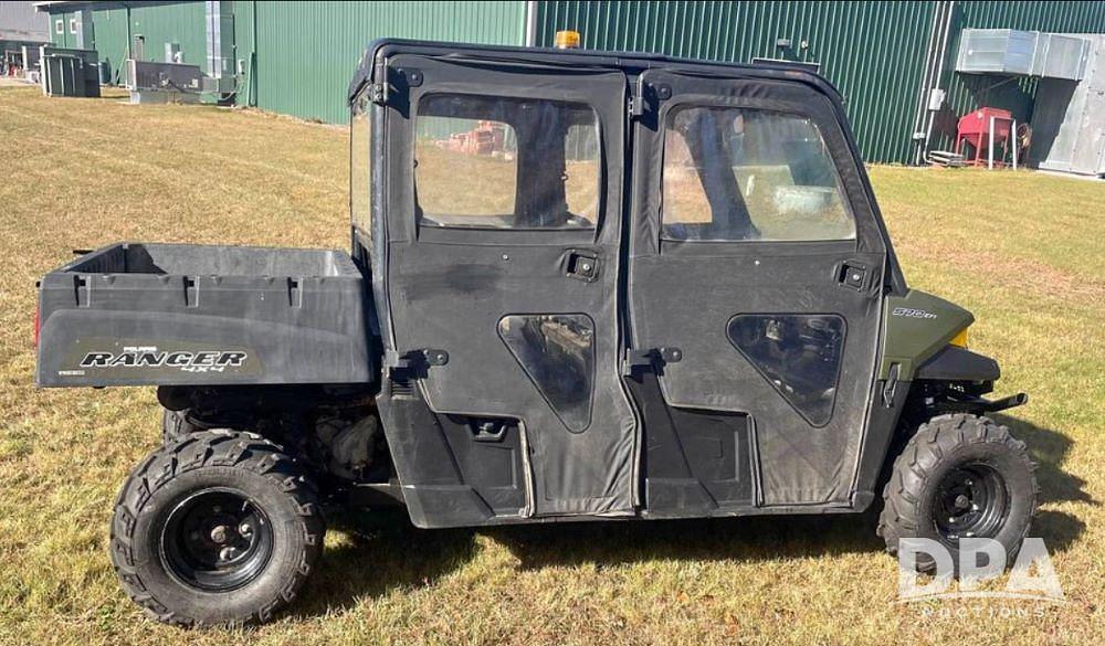 Image of Polaris Ranger Primary image