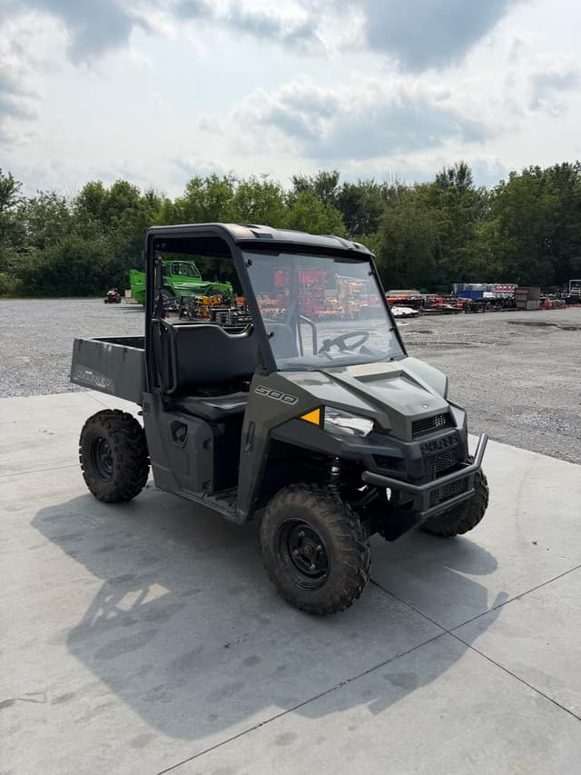 Image of Polaris Ranger 500 equipment image 1