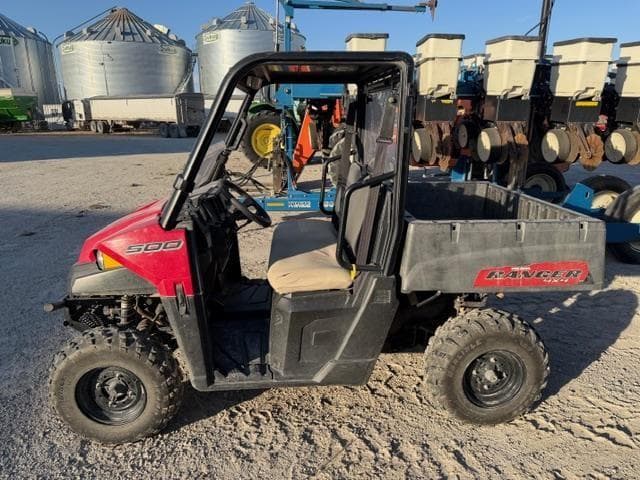 Image of Polaris Ranger 500 equipment image 2