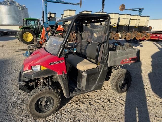 Image of Polaris Ranger 500 equipment image 1