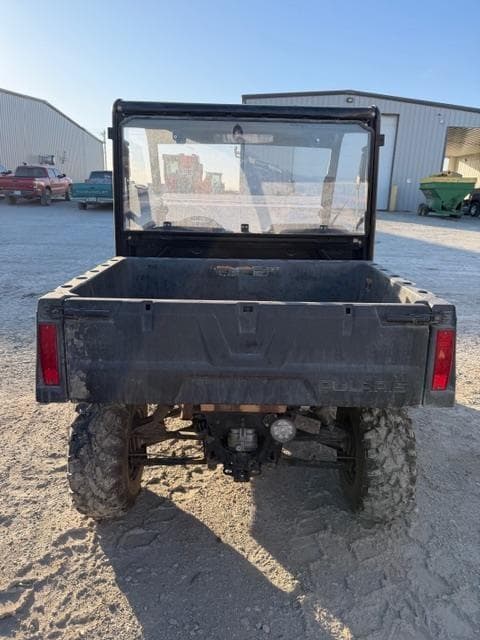 Image of Polaris Ranger 500 equipment image 4