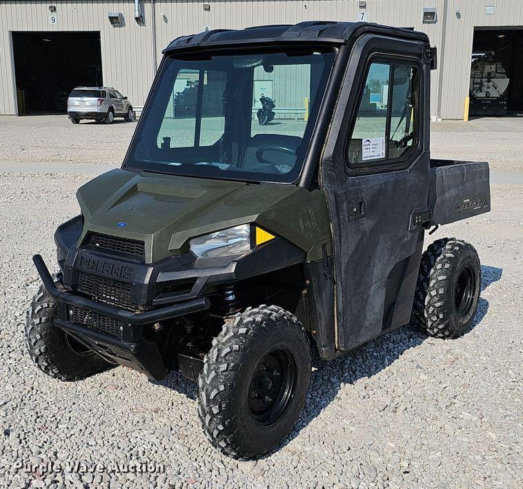 Main image Polaris Ranger 500