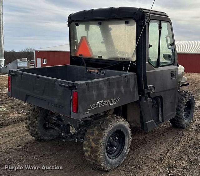 Image of Polaris Ranger 500 equipment image 4