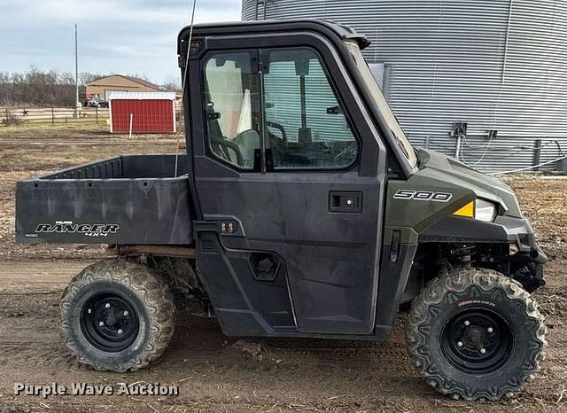 Image of Polaris Ranger 500 equipment image 3