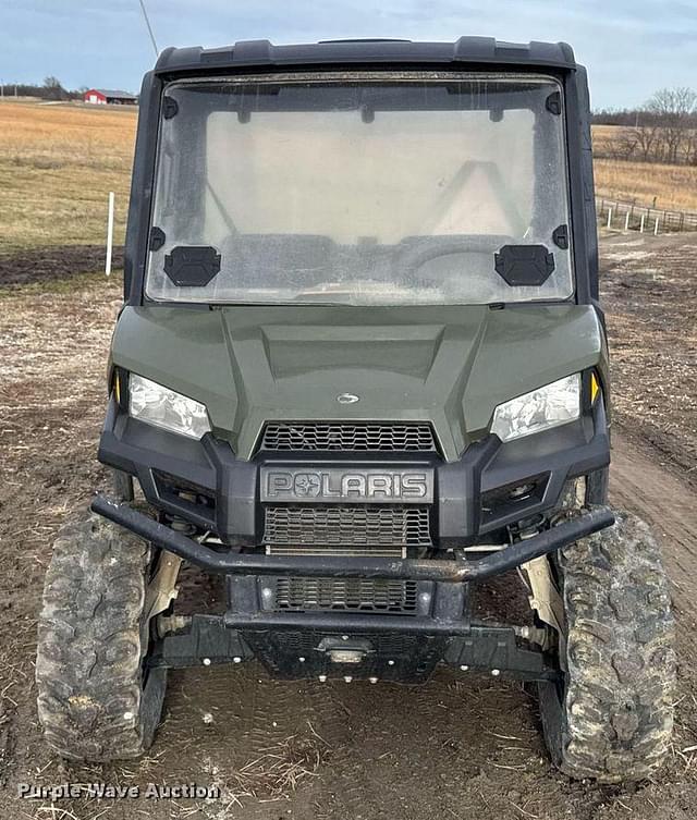 Image of Polaris Ranger 500 equipment image 1